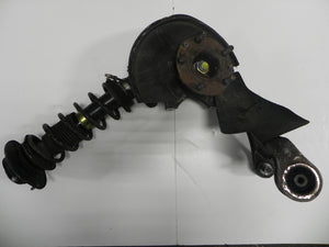 (Used) 911/993 Front Wheel Carrier, Hub and Wishbone Left 1995-98