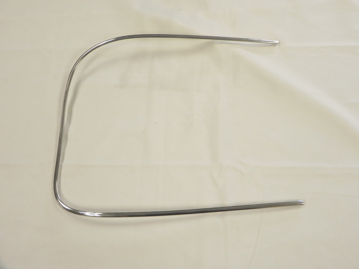 (NOS) 356 Pre-A Early Left Side Rear Window Trim - 1950-55