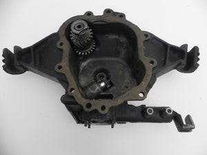 (Used) 914 Transmission Cover and Bellcrank Rear 1970-72