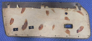 (Used) 914 Door Panel Right - 1972-74