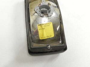 (Original) 911/930 Black Fog Light - 1974-83