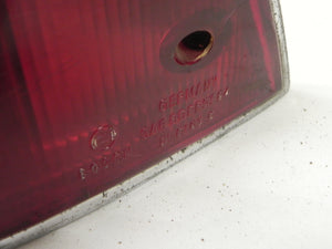 (Used) 911/912 SWB Original USA Passenger's Side Tail Light - 1965-68