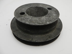 (Used) 911 2.7 CIS Crank Pulley A/C