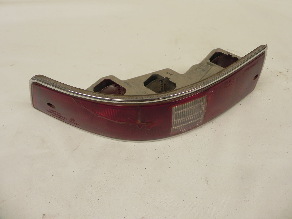 (Used) 911/912 SWB Original USA Driver's Side Tail Light - 1965-68