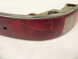 (Used) 911/912 SWB Original USA Driver's Side Tail Light - 1965-68