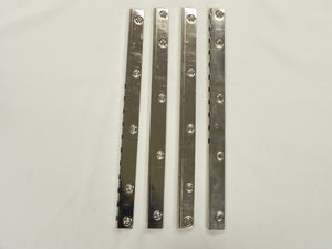 (New) 356-Pre-A to BT5 Lower Seat Rail Track Set - 1950-61