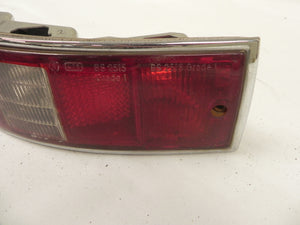 (Used) 911/912 SWB Original USA Driver's Side Tail Light - 1965-68