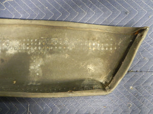 (Used) 911 Driver Side Door Pocket - 1974-75