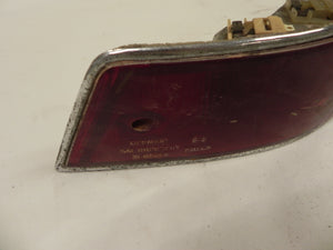 (Used) 911/912 SWB Original USA Driver's Side Tail Light - 1965-68