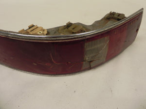 (Used) 911/912 SWB Original USA Driver's Side Tail Light - 1965-68