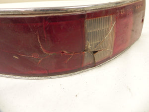 (Used) 911/912 SWB Original USA Driver's Side Tail Light - 1965-68