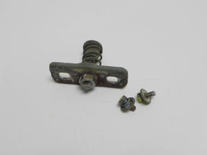 (Used) 914 Rear Upper Trunk Latch - 1970-76