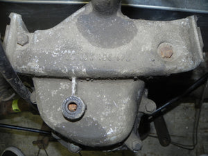 (Used) 356, 741/0A Transmission/Gearbox and Axles.