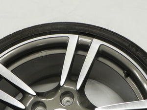 (Like-New) 997/Boxster/Cayman Turbo II Wheel & Tire 8j x 19 - 2009-2012