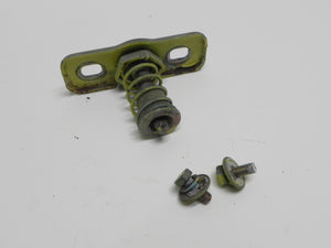 (Used) 914 Rear Upper Trunk Latch - 1970-76