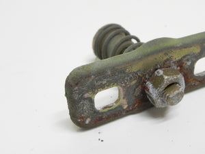 (Used) 914 Rear Upper Trunk Latch - 1970-76