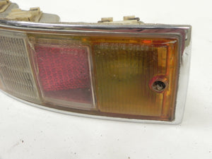 (Used) 911/912 SWB Original EU Driver's Side Tail Light - 1965-68