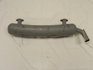 (Used) 911 Original Standard Muffler - 1965-73