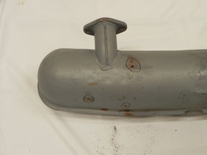 (Used) 911 Original Standard Muffler - 1965-73