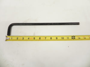 (Original) 356 A/BT5 Fuel Petcock Operating Rod - 1955-61