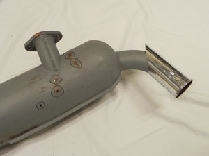 (Used) 911 Original Standard Muffler - 1965-73