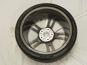 (Like-New) 997/Boxster/Cayman Turbo II Wheel & Tire 8j x 19 - 2009-2012