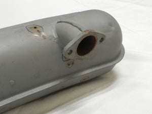 (Used) 911 Original Standard Muffler - 1965-73