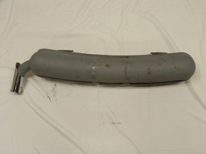 (Used) 911 Original Standard Muffler - 1965-73