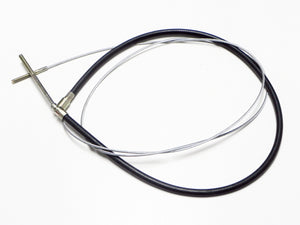 (New) 914-6 Accelerator Control Cable - 1970-72