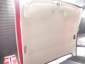 (New) 911/912/930/964 Coupe Non-Sunroof Headliner - 1965-94