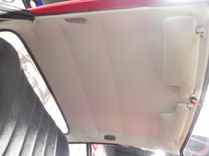 (New) 911/912/930/964 Coupe Non-Sunroof Headliner - 1965-94