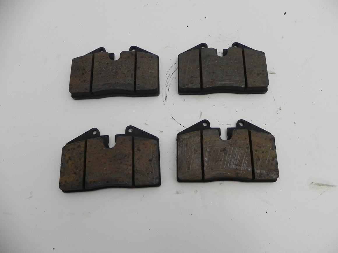 (Used) 911/928/930/944/968 Set of Rear Brake Pads - 1981-98