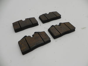 (Used) 911/928/930/944/968 Set of Rear Brake Pads - 1981-98