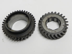 (Used) 911/912/914-6 Transmission 5th Gear Set 27/25 V