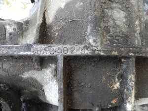 (Used) 914 5-speed Side Shift Magnesium Case Transmission 1973-76