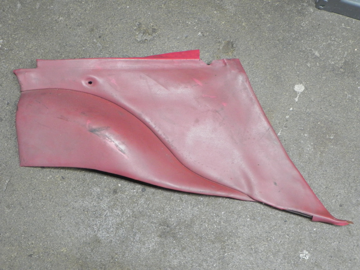 (Used) 911 Coupe Interior Quarter Panel Left - 1970-73