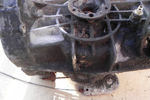 (Used) 914 5-speed Side Shift Magnesium Case Transmission 1973-76