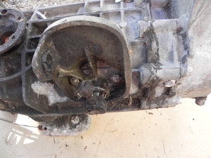 (Used) 914 5-speed Side Shift Magnesium Case Transmission 1973-76