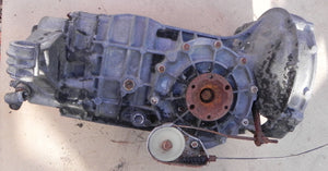 (Used) 914 5-speed Side Shift Magnesium Case Transmission 1973-76