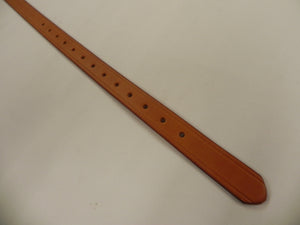 (New) 356 Tan Spare Tire Strap - 1950-65