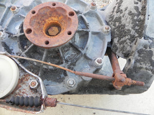 (Used) 914 5-speed Side Shift Magnesium Case Transmission 1973-76