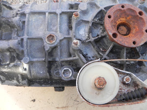 (Used) 914 5-speed Side Shift Magnesium Case Transmission 1973-76