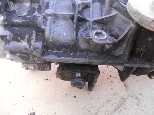 (Used) 914 5-speed Side Shift Magnesium Case Transmission 1973-76