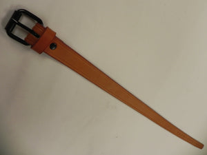 (New) 356 Tan Spare Tire Strap - 1950-65