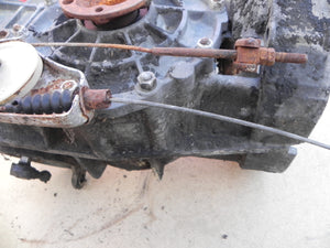 (Used) 914 5-speed Side Shift Magnesium Case Transmission 1973-76