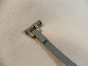 (New) 356 Axle Boot Strap Inner and Key - 1950-65
