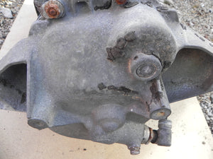 (Used) 914 5-speed Side Shift Magnesium Case Transmission 1973-76