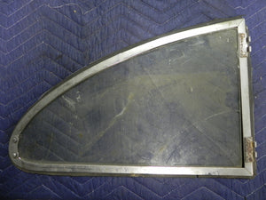 (Used) 356 Quarter Window Frame Left - 1960-65