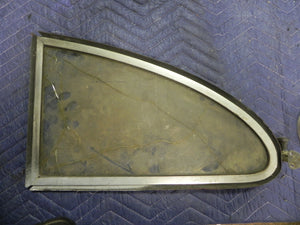 (Used) 356 Quarter Window Frame Left - 1960-65