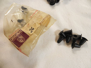 (NOS) 911/912 Door Trim Inserts - 1965-69